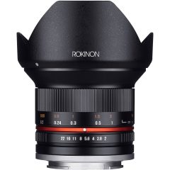 Rokinon 12mm f/2.0 NCS CS