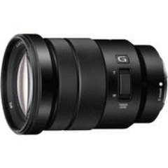 Sony E PZ 18-105mm f/4 G OSS