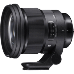 Sigma Art 105mm f/1.4 DG HSM for Sony E