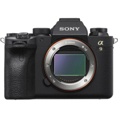 Sony Alpha a9 II