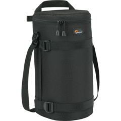 Lowepro LP36307 Lens Case 13 x 32cm (Black)